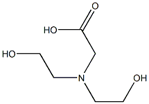 BICINE analytical grade Struktur