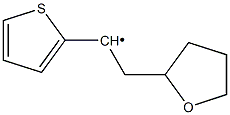 (Tetrahydro-furan-2-ylmethyl)-thiophen-2-ylmethyl- Struktur