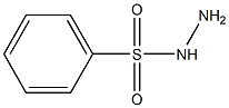 BENZENESULFONYL HYDRAZIDE, POLYMER-SUPPORTED, 1.8-2.2 MMOL/G ON POLYSTYRENE Struktur