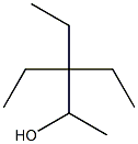 3,3-diethyl-2-pentanol Struktur