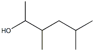 3,5-dimethyl-2-hexanol Struktur