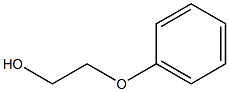 2-PHENOXYETHANOL EP GRADE Struktur