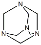 HEXAMETHYLENE FETRAMINE Struktur