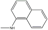 N-1-naphthylmethylamine Struktur