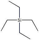 tetraethylsilicane Struktur