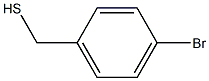 4-BROMOBENZYL MERCAPTAN 97% Struktur