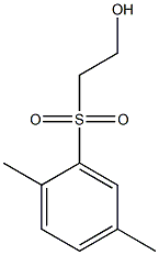 2,5-DIMETHYLPHENYLSULFONYLETHANOL 98% Struktur