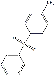 4-(PHENYLSULFONYL)ANILINE 99% Struktur