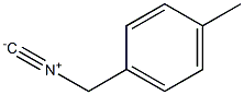 4-METHYL BENZYL ISONITRILE Struktur