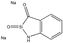 Sulisatine Disodium Struktur