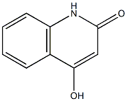 4-HYDROXYQUINOLINONE Struktur