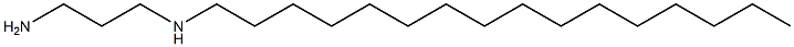 N1-Hexadecyl-1,3-propanediamine Struktur