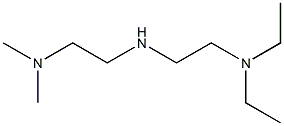 (2-{[2-(dimethylamino)ethyl]amino}ethyl)diethylamine Struktur