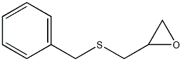 2-[(benzylsulfanyl)methyl]oxirane Struktur