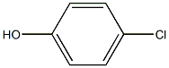 p-CHLOROPHENOL  pure Struktur