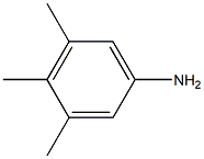 3,4,5-trimethylphenylamine Struktur