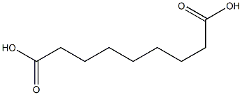 Azelaic Acid Struktur