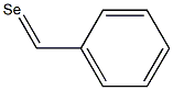 Benzenecarboselenoaldehyde Struktur