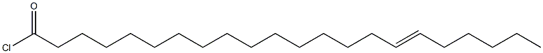 16-Docosenoic chloride Struktur