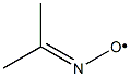 1-Methylethylidenenitroxide Struktur