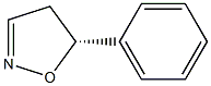 (R)-5-Phenyl-2-isoxazoline Struktur