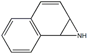 1a,7b-Dihydro-1H-naphth[1,2-b]azirine Struktur