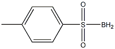 (4-Methylphenylsulfonyl)borane Struktur