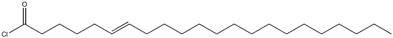 6-Docosenoic chloride Struktur