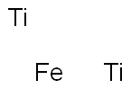 Dititanium iron Struktur