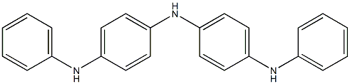 N-[4-(4-Anilinoanilino)phenyl]aniline Struktur