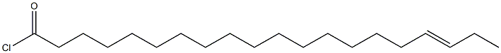 17-Icosenoic acid chloride Struktur