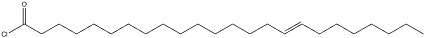 16-Tetracosenoic chloride Struktur