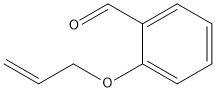 2-(Allyloxy)phenylradical Struktur