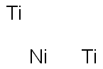 Dititanium nickel Struktur