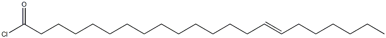 15-Docosenoic chloride Struktur