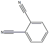 Dicyanobenzene Struktur