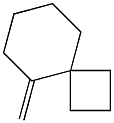 5-Methylenespiro[3.5]nonane Struktur