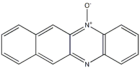 Benzo[b]phenazine 5-oxide Struktur