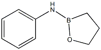 2-Anilino-1,2-oxaborolane Struktur