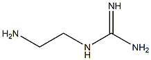 1-(2-Aminoethyl)guanidine Struktur