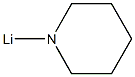 Piperidinolithium Struktur