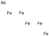 Pentairon arsenic Struktur