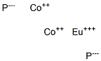 Europium dicobalt diphosphide Struktur