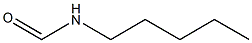 N-Pentylformamide Struktur