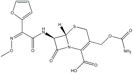 Cefuroxime impurity 1