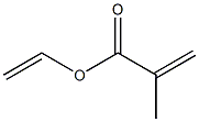 VINYL METHACRYLATE (STABILIZED WITH MEHQ) Vinyl methacrylate (with stabilizer MEHQ) Struktur