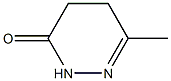 Dihydro-6-methylpyridazin-3(2H)-one Struktur