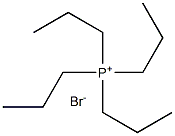 Tetrapropylphosphonium bromide Struktur