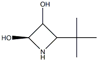 (S) -3- tert-butyl-1,2-propanediol amine Struktur