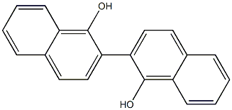 R-binaphthol Struktur